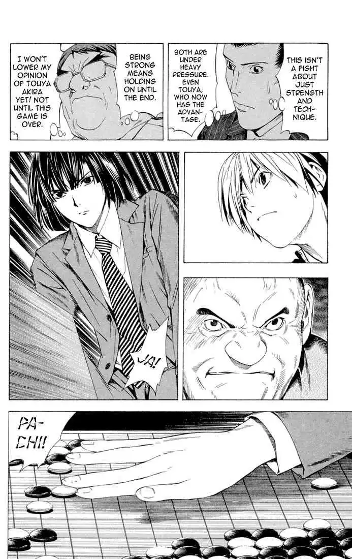 Hikaru no go Chapter 150 16